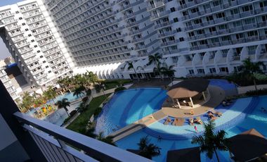 For Rent: Fully Furnished unit at Shell Residences, MOA Complex  EDSA CORNER SUNRISE DRIVE MOA, PASAY