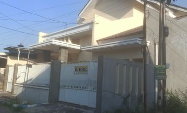 Rumah Hook Griyo Mapan Sentosa Waru Sidoarjo dekat Pondok Candra Juanda Deltasari Berbek