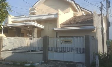 Rumah Hook Griyo Mapan Sentosa Waru Sidoarjo dekat Pondok Candra Juanda Deltasari Berbek