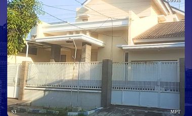 Rumah Hook Griyo Mapan Sentosa Waru Sidoarjo dekat Pondok Candra Juanda Deltasari Berbek