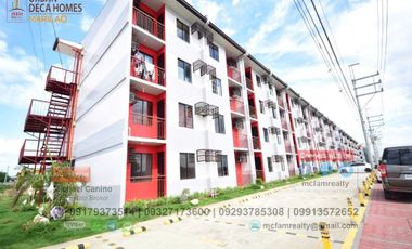 Affordable Condo Near Malabon City Square Mall - Tugatog Annex Urban Deca Homes Marilao