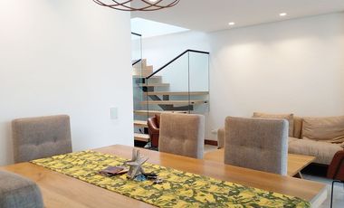 PR18161 Casa en arriendo en el sector Loma el Atravesado