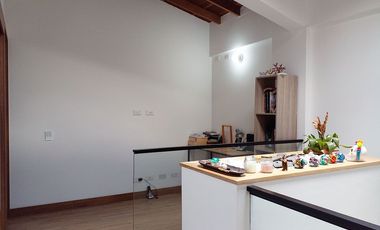 PR18161 Casa en arriendo en el sector Loma el Atravesado