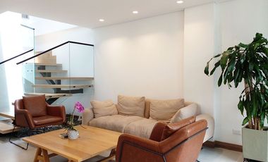 PR18161 Casa en arriendo en el sector Loma el Atravesado