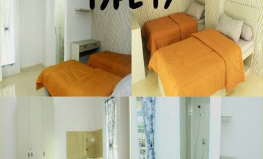Dijual Kost2an Exclusive Full Furnished Dekat Kampus UNHAS