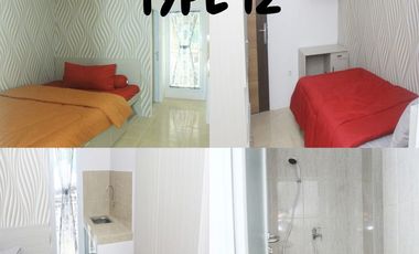 Dijual Kost2an Exclusive Full Furnished Dekat Kampus UNHAS