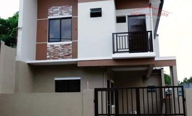 30K RESERVATION FEE READY FOR OCCUPANCY 3-BEDROOM 3-T&B 2-STOREY SINGLE ATTACHED H&L-ZABARTE QC
