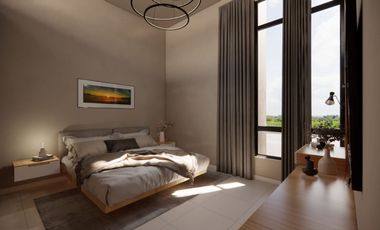 CASA EN VENTA DE UN SOLO NIVEL CON ALBERCA Y JARDÍN PRIVADO EN YAUTEPEC.