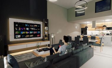 CASA EN VENTA DE UN SOLO NIVEL CON ALBERCA Y JARDÍN PRIVADO EN YAUTEPEC.