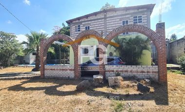 Casa en Venta Carretera Oaxtepec Atlatlahuacán, Morelos