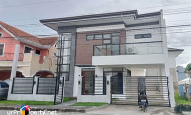 for sale brand new single detached house with 4 bedroom plus 3 parking in pooc talisay cebu