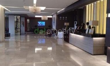 Ready for occupancy Condominium studio unit in Splendido Tagaytay 26sqm
