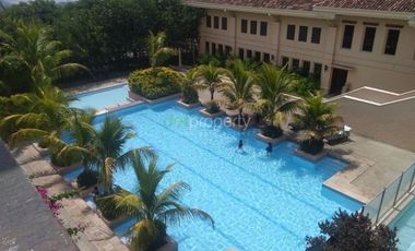 Ready for occupancy Condominium studio unit in Splendido Tagaytay 26sqm