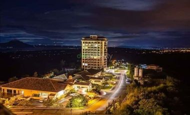 Ready for occupancy Condominium studio unit in Splendido Tagaytay 26sqm