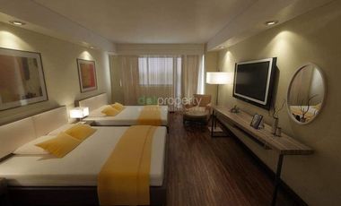 Ready for occupancy Condominium studio unit in Splendido Tagaytay 26sqm