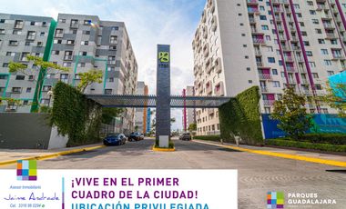 ULTIMA TORRE FRENTE AL PARQUE GONZALEZ GALLO, PRE VENTA SIN ENGANCHE, SOLO APARTA CON $20,000 Y EL RESTO EN PAGOS MENSAUALES, DESDE $5,000 POR MES