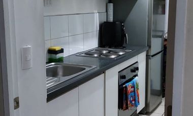 Venta Departamento Santiago Centro, metro Lourdes