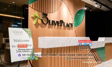 Rent to Own Condominium Near Brgy. Buayang Bato Covered Court The Olive Place