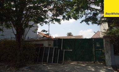 Tanah Disewakan di Jl Dukuh Kupang Barat Surabaya