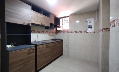 Apartamento en arriendo en Alto Prado.