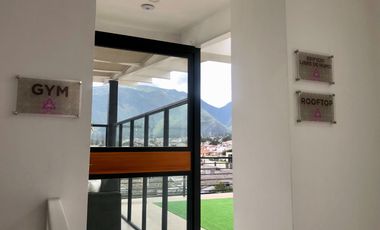 En Ibarra, vendo departamento amoblado, seguro, acogedor, cómodo, exclusivo... excelente inversión!