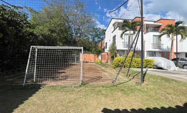 Extraordinaria casa en Belmonte Conjunto Residencial. Pereira - Colombia.