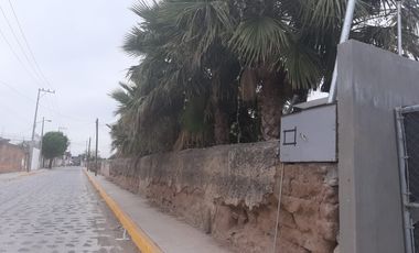 Terreno en Venta Antigua Carr. a Chapala Las Juntas
