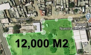 Terreno en Venta Antigua Carr. a Chapala Las Juntas