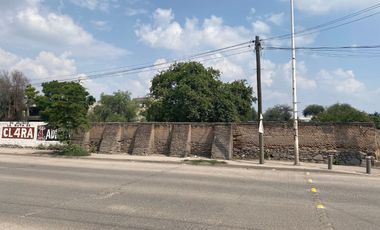 Terreno en Venta Antigua Carr. a Chapala Las Juntas