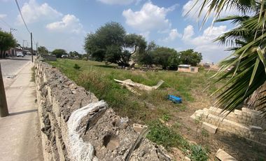 Terreno en Venta Antigua Carr. a Chapala Las Juntas