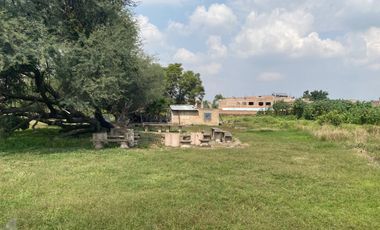 Terreno en Venta Antigua Carr. a Chapala Las Juntas