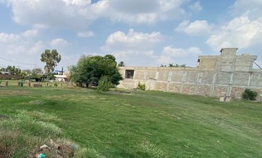 Terreno en Venta Antigua Carr. a Chapala Las Juntas