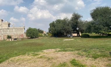 Terreno en Venta Antigua Carr. a Chapala Las Juntas