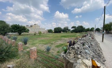 Terreno en Venta Antigua Carr. a Chapala Las Juntas