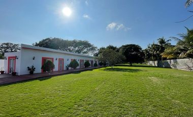 Terreno con casa en Playa de Vaca, Medellin. GVT-0240