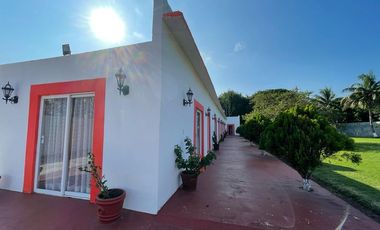 Terreno con casa en Playa de Vaca, Medellin. GVT-0240