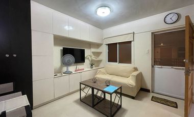 Spacious Furnished 1 Bedroom in Cedar Crest  Acacia Estates Taguig City