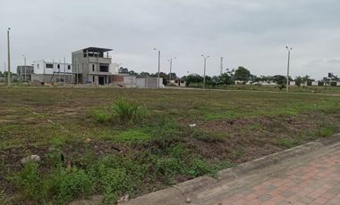 TERRENO EN VENTA  URBANIZACIÒN PRIVADA ZHARA
