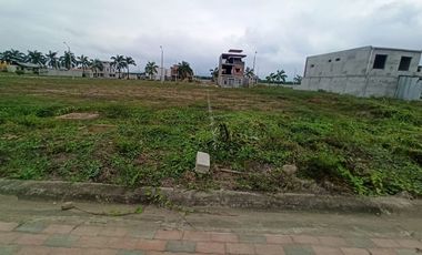 TERRENO EN VENTA  URBANIZACIÒN PRIVADA ZHARA