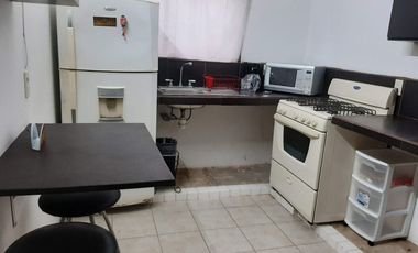 amueblado en zona segura y bonita