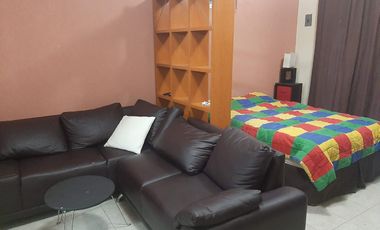 amueblado en zona segura y bonita
