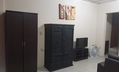 amueblado en zona segura y bonita