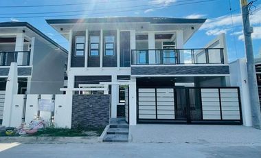 PRE SELLING ELEGANT MODERN HOUSE IN PAMPANGA NEAR SM TELABASTAGAN (3 units available)