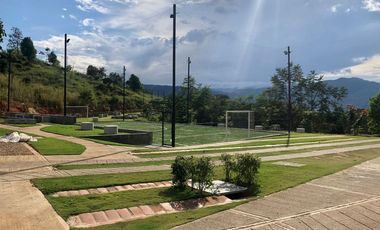 VENDO  LOTE  CONJUNTO RUITOQUE RESORT ACAPULCO RUITOQUE BAJO