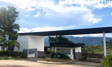 VENDO  LOTE  CONJUNTO RUITOQUE RESORT ACAPULCO RUITOQUE BAJO