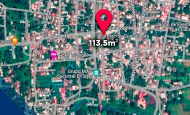 LOCAL EN RENTA EN AVENIDA PRINCIPAL DEL TEJAR | ARLETTE FLORES INMOBILIARIA