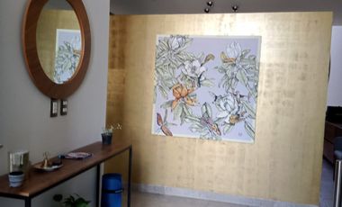 CELDAS FOTOVOLTAICAS  4 Recámaras  una en planta baja, dos con vestidor y baño completo.