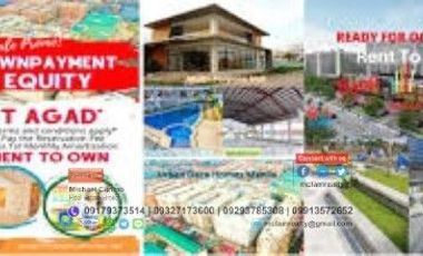 Urban Deca Manila: PAG-IBIG Rent-to-Own Condo for Sale near P. Gomez Street - Your Urban Retreat