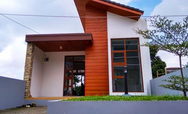 Rumah SIH Lembang, Baru 1 LANTAI Mewah Harga Murah Villa Bandung Barat