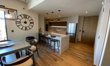 ESTUDIO  CON 2 BAÑOS Y VISTA A LA BAHIA, EN FLUVIAL PTO VALLARTA JAL.